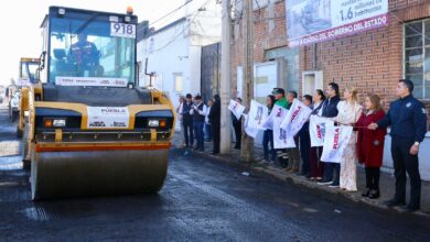 Gobierno de Puebla, 12 Oriente, rehabilitación, América Norte
