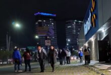 asalto, Walmart, Ciudad Judicial, robo de teléfonos celulares