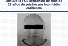 FGE, sentencia, homicidio, empresario, colonia Anzures