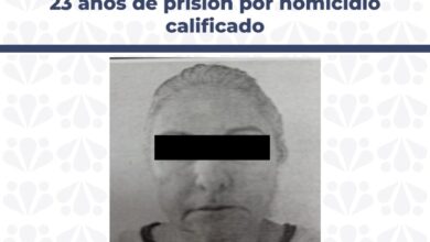 FGE, sentencia, homicidio, empresario, colonia Anzures