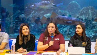 OOSL, Clic por la Naturaleza, concurso de fotografía, Acuario Michin