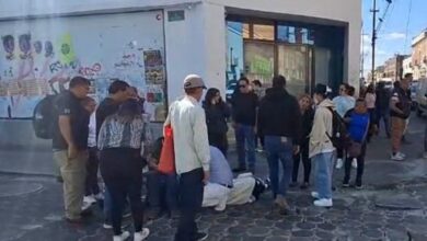 atropellados, turistas, extranjeros, Centro Histórico, ruta 24