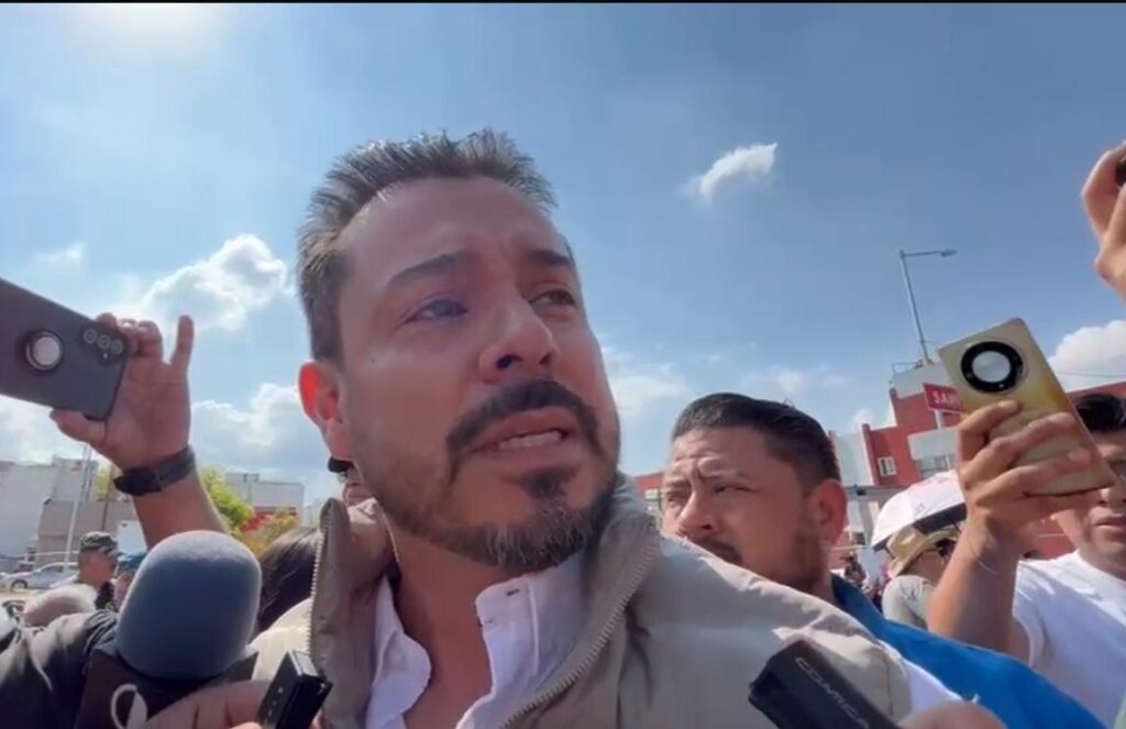 Cablebús, Puebla, empresas, José Luis García Parra