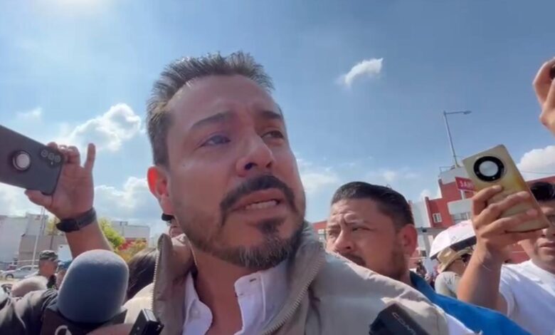 Cablebús, Puebla, empresas, José Luis García Parra