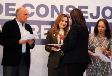 Coparmex Puebla, distintivo Empresa Digna, Beatriz Camacho
