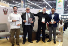 BUAP, FIL Guadalajara 2025