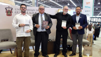 BUAP, FIL Guadalajara 2025