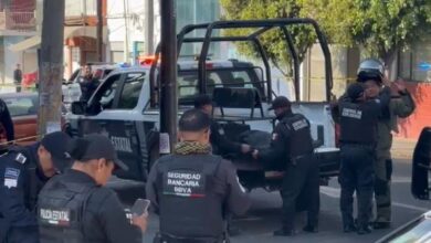 banco BBVA, El Carmen, 25 Poniente, SSC, SSP, Grupo Potasio