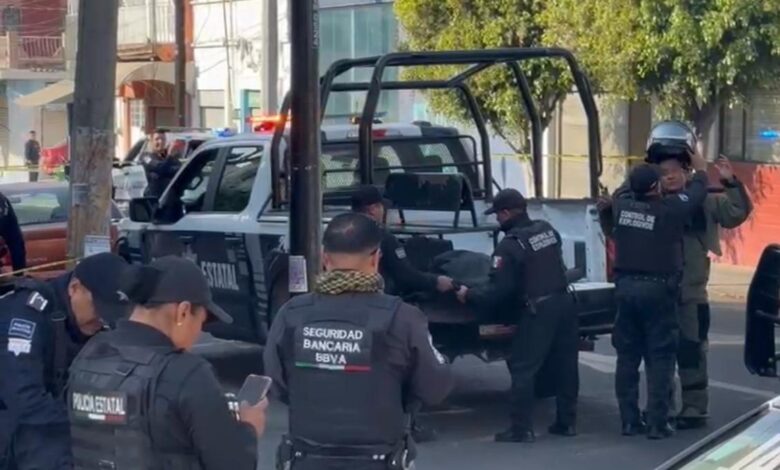 banco BBVA, El Carmen, 25 Poniente, SSC, SSP, Grupo Potasio