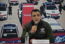 SSC, Félix Pallares Miranda, suspensión de policía, amenazas, violencia familiar, Guadalupe Tecola