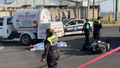 accidentes, motociclistas, Cuautlancingo, San Andrés Cholula, Periférico