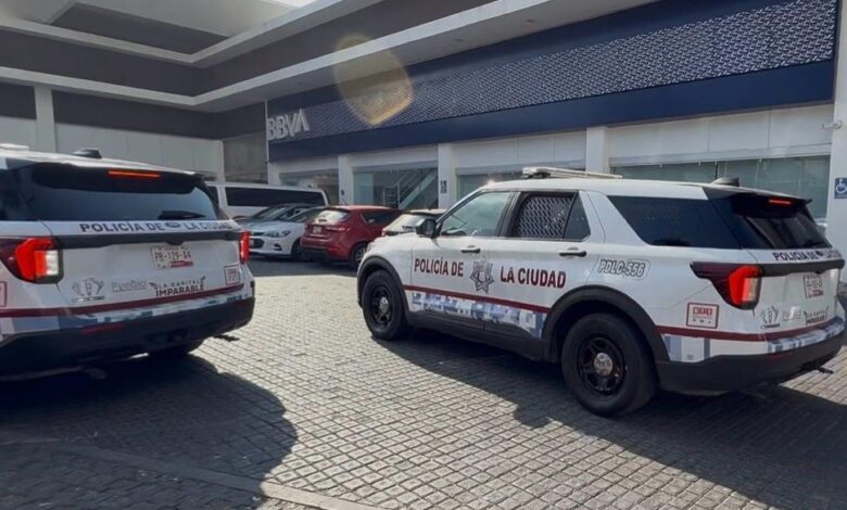 robo, cuentahabiente, BBVA, La Paz, investigaciones, SSC, FGE