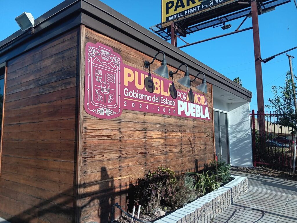 Gobierno de Puebla, migrantes, Primer Informe de Labores