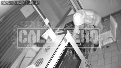 robo a comercio, La Zarza, Humboldt, detenidos, SSC