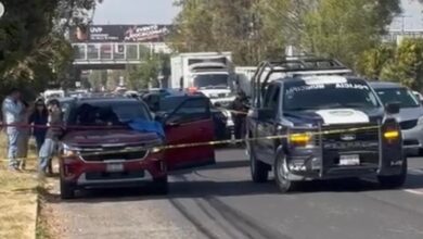 muerta, infarto, Recta a Cholula, Periférico, El Barreal, San Andrés Cholula