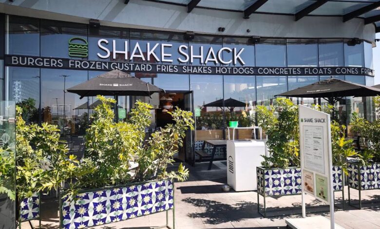 asalto, robo a comercio, Shake Shack, Vía Sán Ángel