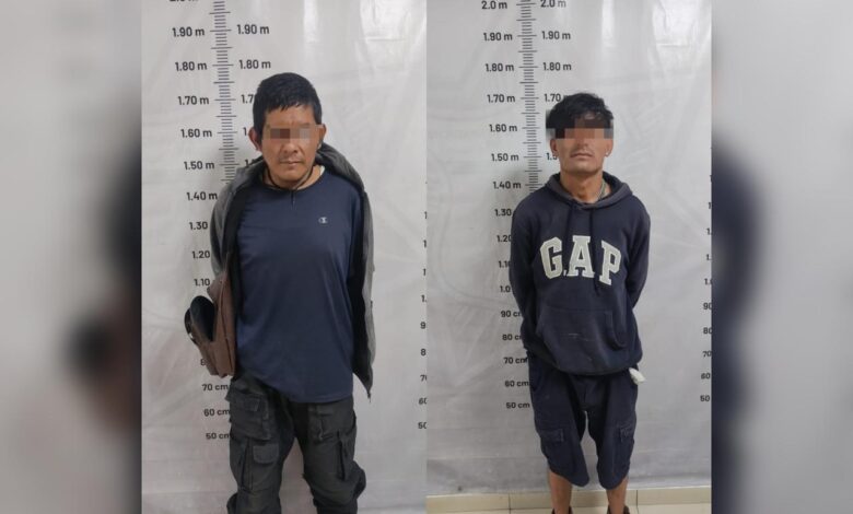 detenidos, narcomenudistas, Cuautlancingo, Sanctórum, FGE