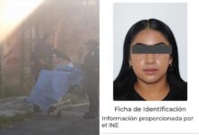 muerta, carrito de súper, El Carmen, FGE, investigaciones, Joselin Liliana Vázquez García