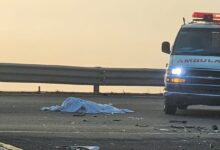 motociclista, muerto, accidente, Ramal Aeropuerto, Huejotzingo, línea Altiplanos, transporte público