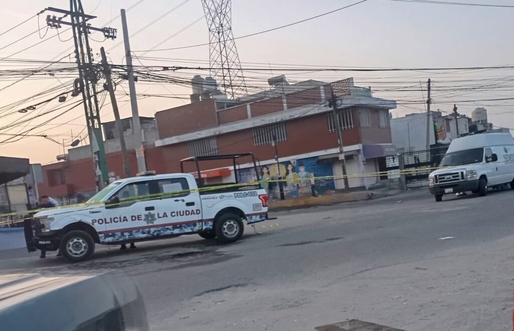 ejecutado, Bosques de Santa Anita, La Resurrección, FGE, investigaciones, SSC