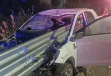 choque, Periférico, Cuautlancingo, SSP, Proximidad de Caminos