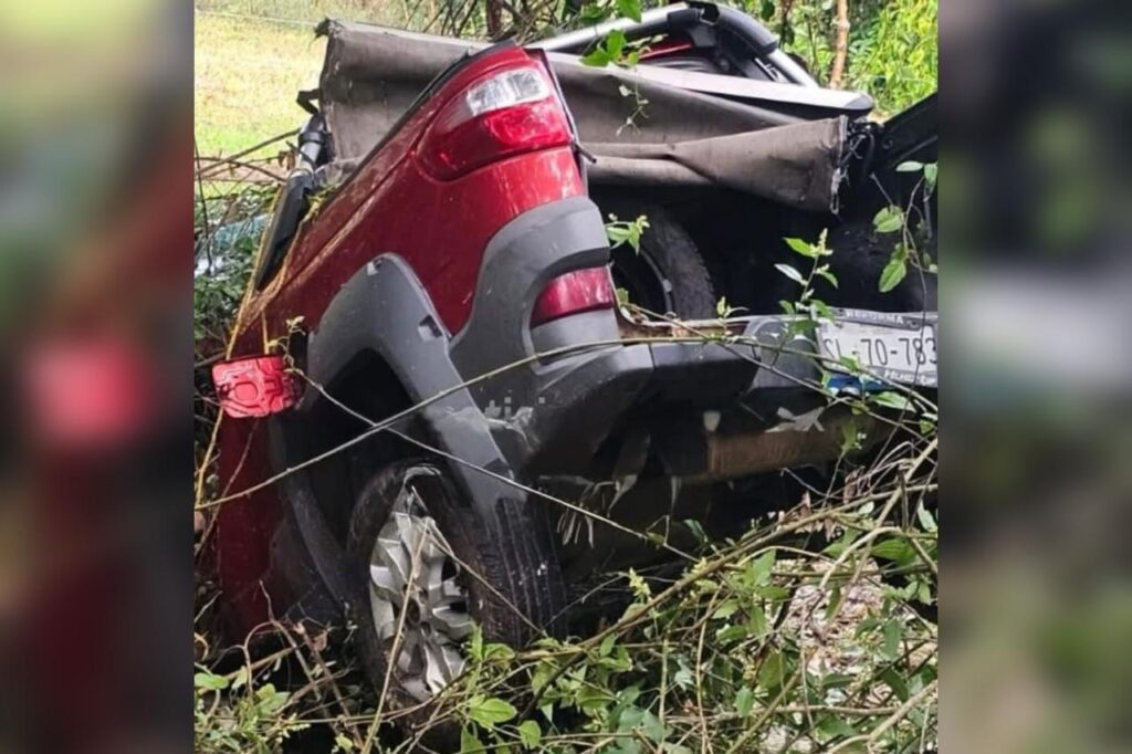 choque, Sierra Norte, La Uno, Mecapalapa, Venustiano Carranza