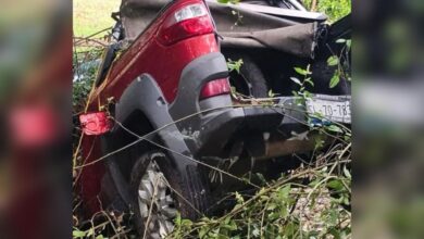 choque, Sierra Norte, La Uno, Mecapalapa, Venustiano Carranza