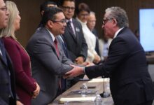 Pavel Gaspar Ramírez, presidente de la Junta Gobierno y Coordinación Política del Congreso del Estado, puntualizó que “no se trata únicamente de conmemorar, sino de construir con prospectiva histórica