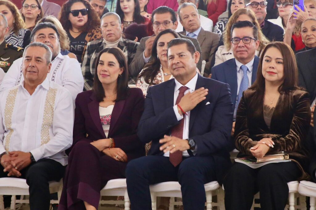 Puebla, Tlaxcala, Gobierno de Puebla, Alejandro Armenta, seguridad, Lorena Cuéllar
