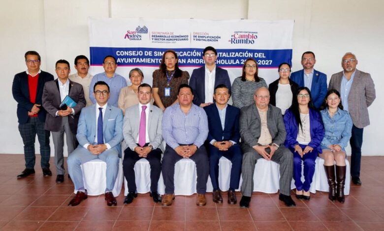 San Andrés Cholula, Lupita Cuautle, Ventanilla Digital de Inversiones