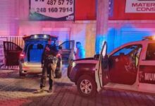 baleados, El Verde, Texmelucan, FGE, investigaciones