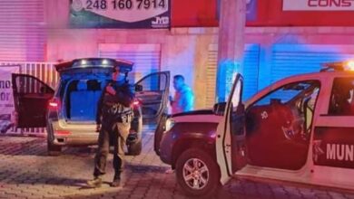 baleados, El Verde, Texmelucan, FGE, investigaciones