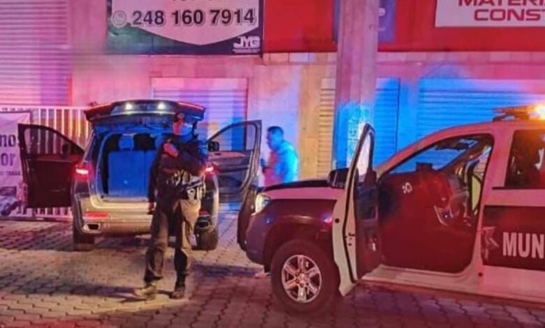 baleados, El Verde, Texmelucan, FGE, investigaciones