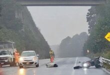 accidente, motociclista, Teziutlán-Virreyes, Tlatlauquitepec