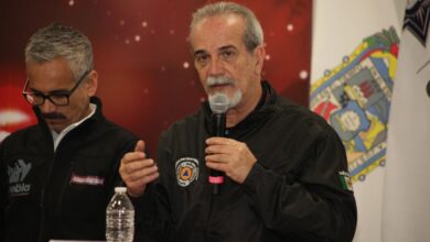 Gestión de Riesgos, Rubén Borau, Protección Civil, Guadalupe-Reyes