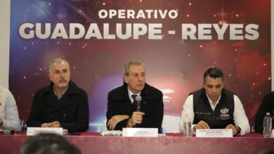 operativo Guadalupe Reyes, Gobierno de la Ciudad, Pepe Chedraui