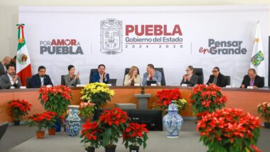 CEPOSAMI, Gobierno de Puebla, Alejandro Armenta