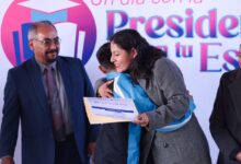 Lupita Cuautle, San Andrés Cholula, Un Día con la Presidenta en tu Escuela