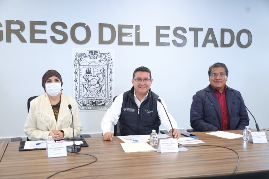 Congreso, Beatriz Manrique, reclutamiento de menores, grupos delictivos