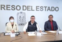 Congreso, Beatriz Manrique, reclutamiento de menores, grupos delictivos