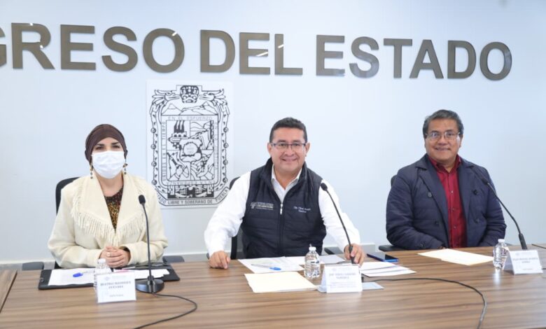 Congreso, Beatriz Manrique, reclutamiento de menores, grupos delictivos