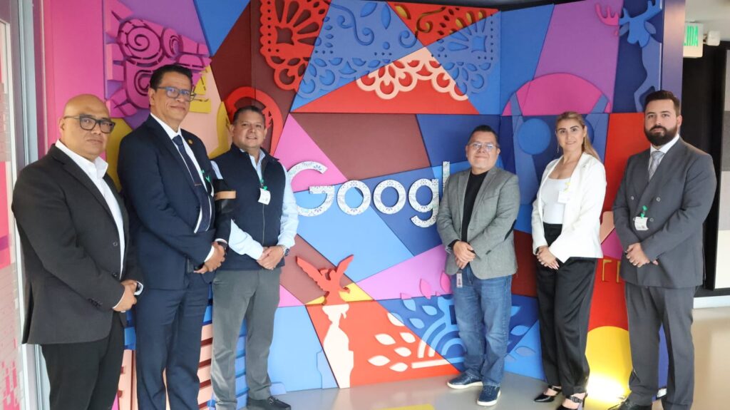 FGE Puebla, Idamis Pastor, Google México