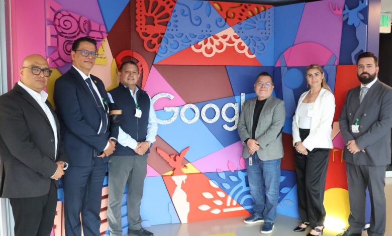 FGE Puebla, Idamis Pastor, Google México