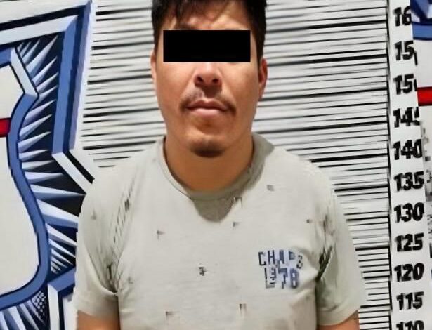 SSP, detenido, El Tato, LaCoss, Los Héroes, operativo