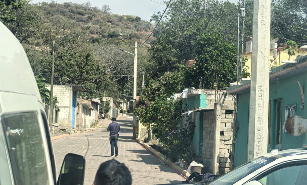 feminicidio, Tochimilco, Huilango, FGE, investigaciones