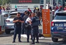 accidente, carambola, Vía Atlixcayotl, Plaza Vía San Ángel, exceso de velocidad, SUMA, SSP