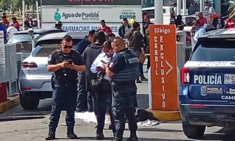 accidente, carambola, Vía Atlixcayotl, Plaza Vía San Ángel, exceso de velocidad, SUMA, SSP