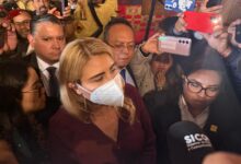 FGE, Idamis Pastor Betancourt, salida, rumores, Fredy Erazo