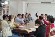 Cabildo, Cuautlancingo, Omar Muñoz