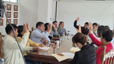 Cabildo, Cuautlancingo, Omar Muñoz